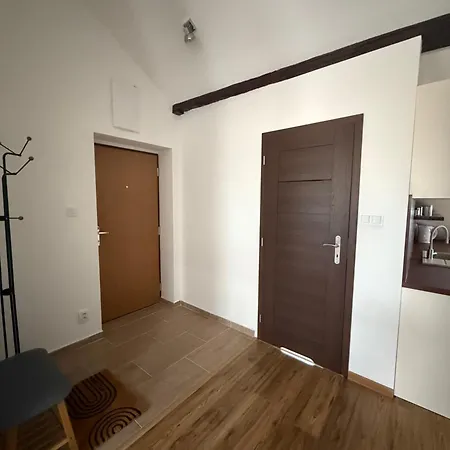 Bartko Jesenskeho Lägenhet Košice